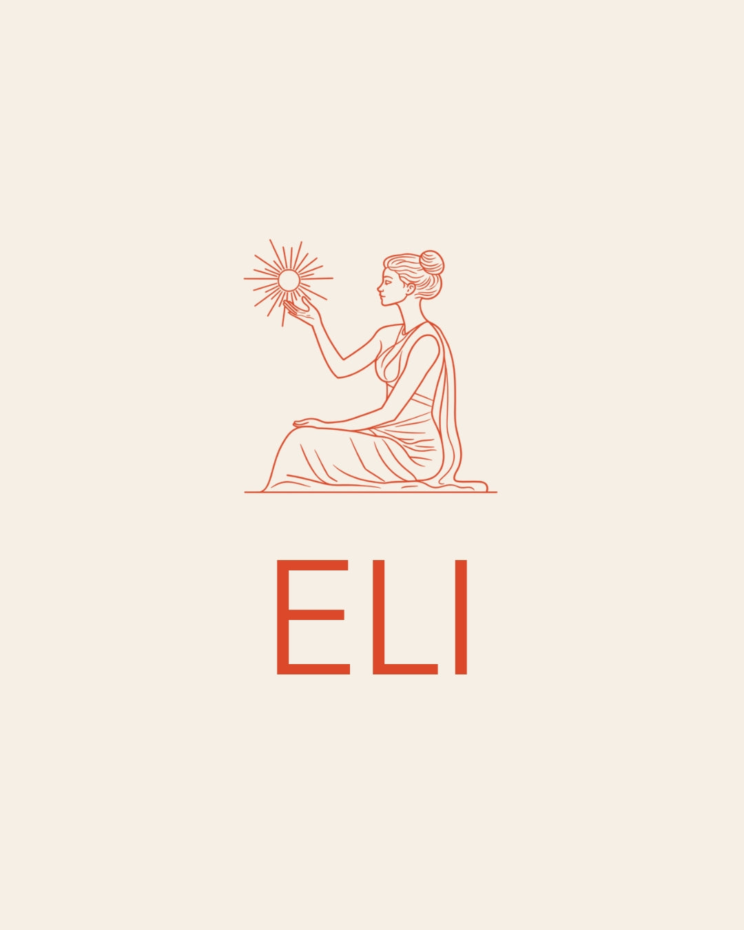 The Story Behind "ELI"