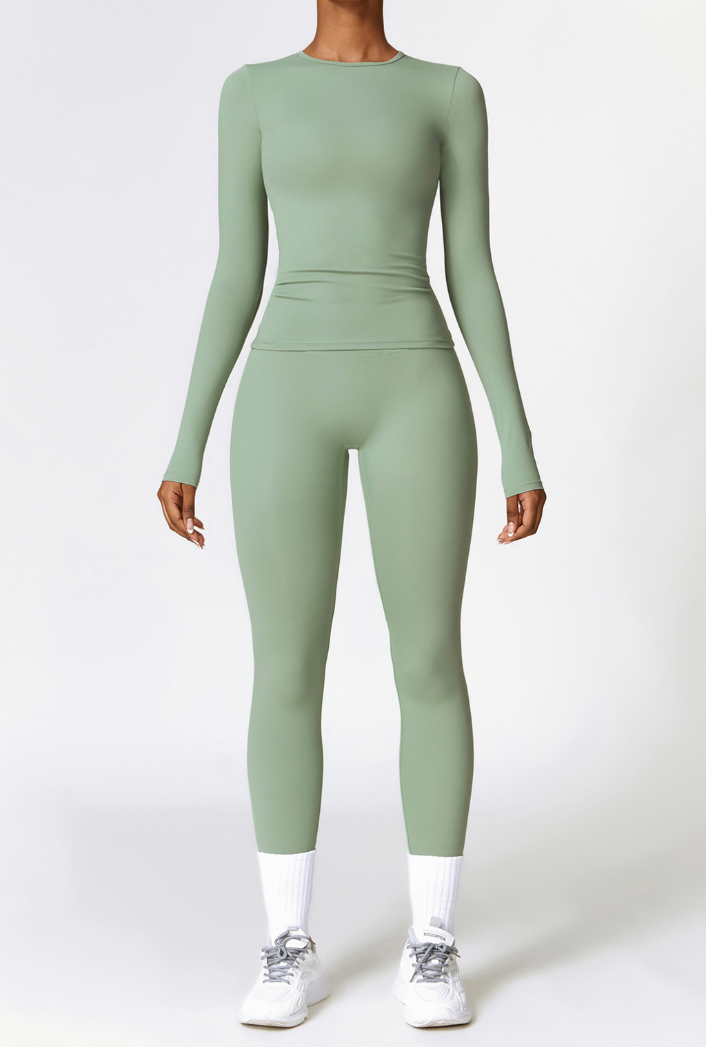 Balance set: longsleeve and leggins