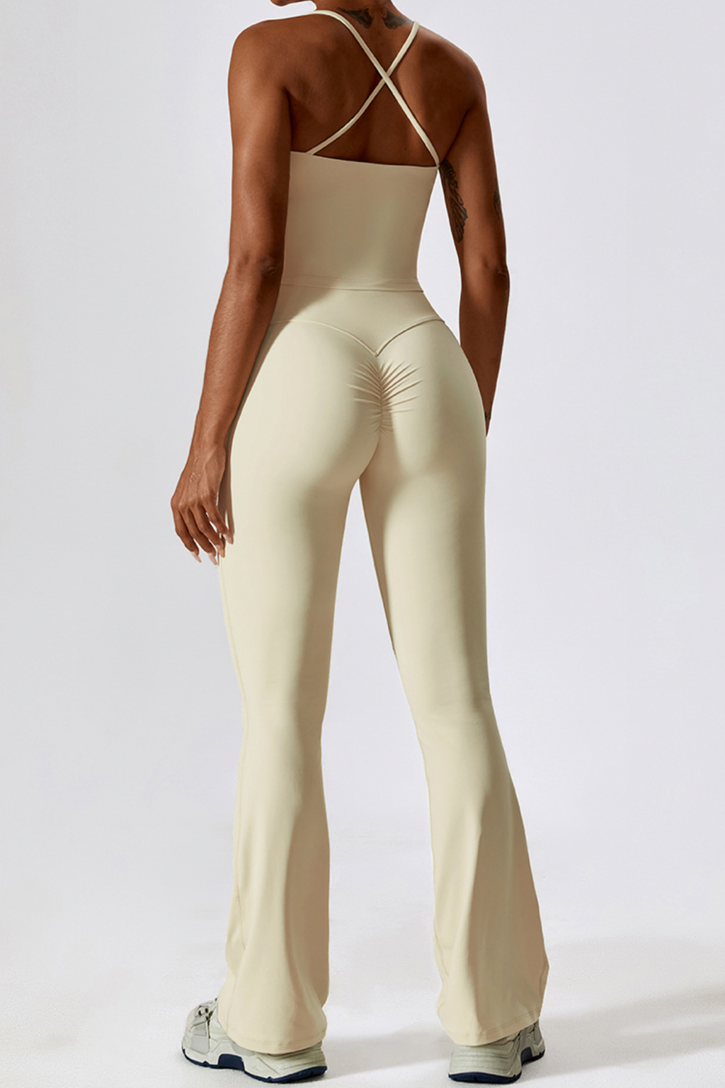 Sol set: longsleeve top and leggins