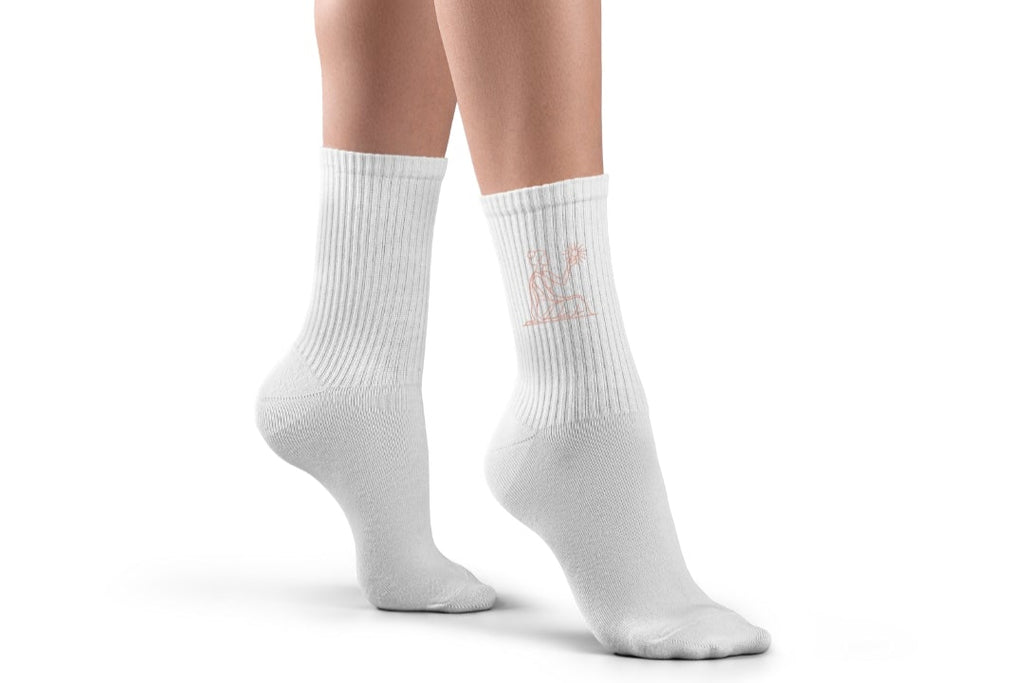 Aurelia Flow socks