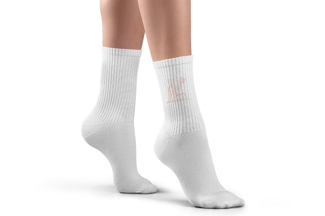 Aurelia Flow socks