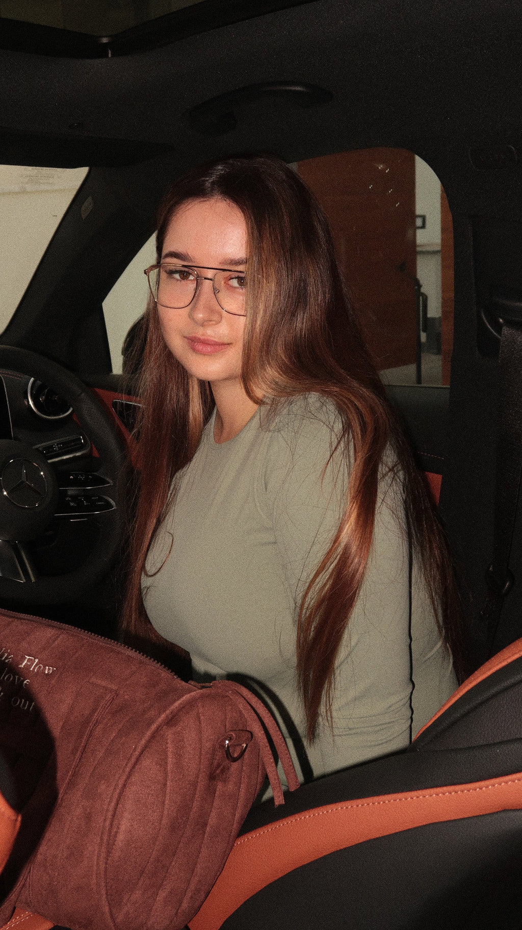 Balance set: longsleeve and leggins